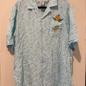 Epcot Flower & Garden Festival Shirt with Embroidery